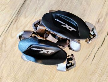 Używany Shimano XT Pedals bike — zdjęcie 6 z 7