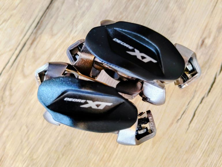 Used Shimano XT Pedals bike — image 5 of 6