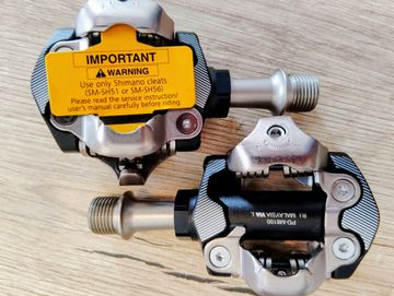 Używany Shimano XT Pedals bike — zdjęcie 1 z 7