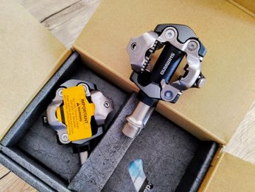 Używany Shimano XT Pedals bike — zdjęcie 5 z 7