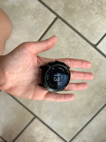 Brugt Garmin Fenix 6x Pro bike — billede 2 af 6