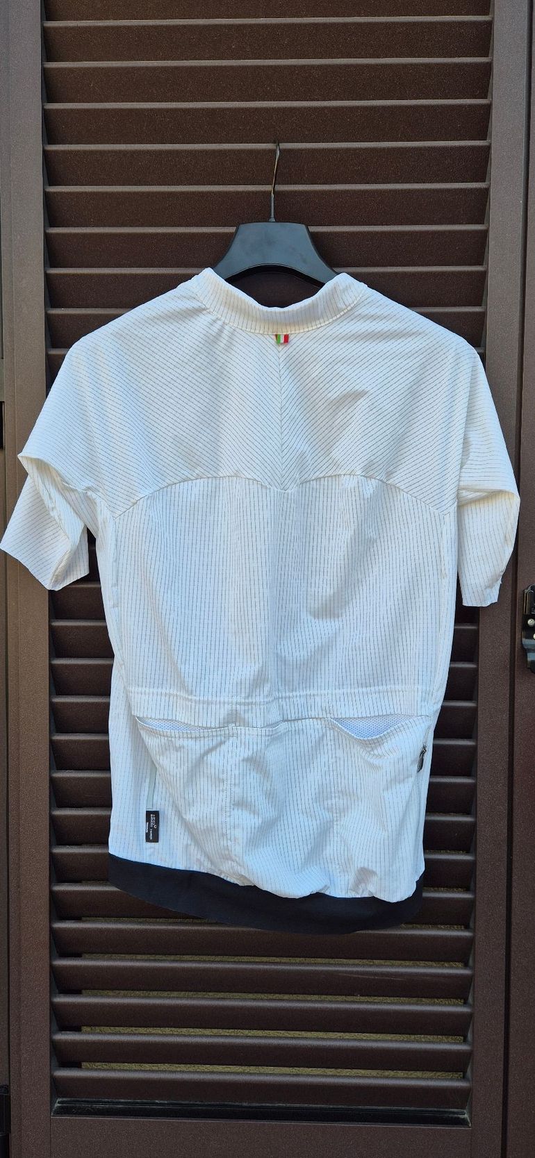 Použité Q36.5 Dottore PRO Maglia Optic White bike — obrázek 2 z 2