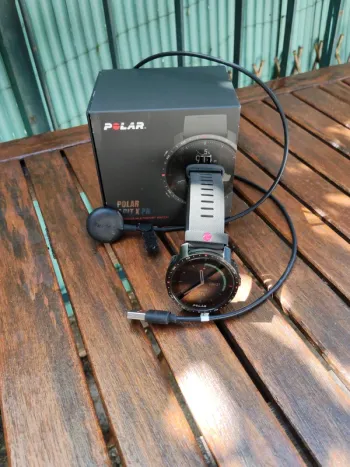 Used Polar Montre connectée 2024 bike