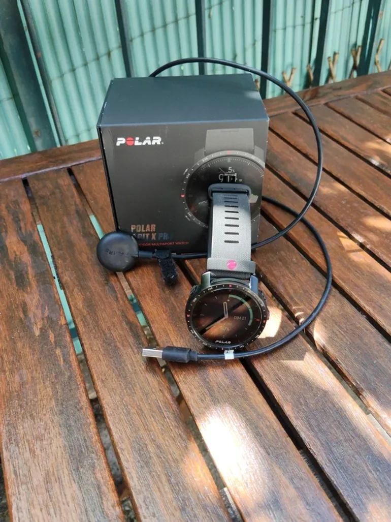 Used Polar Montre connectée 2024 bike — image 1 of 6