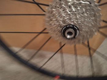 Used Fulcrum Racing Zero Wheels 2022 bike — image 6 of 6