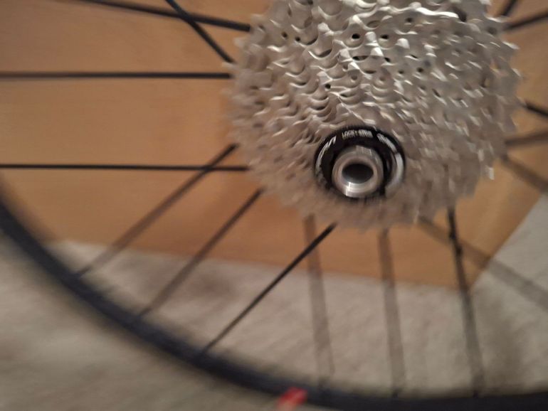 Used Fulcrum Racing Zero Wheels 2022 bike — image 6 of 6