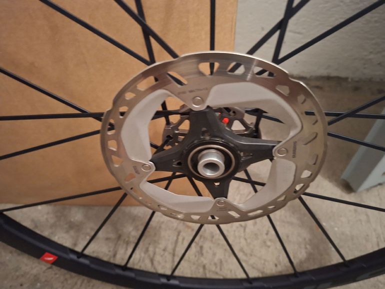 Used Fulcrum Racing Zero Wheels 2022 bike — image 4 of 6
