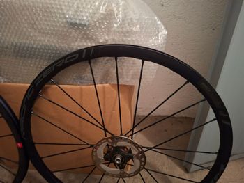 Used Fulcrum Racing Zero Wheels 2022 bike — image 5 of 6
