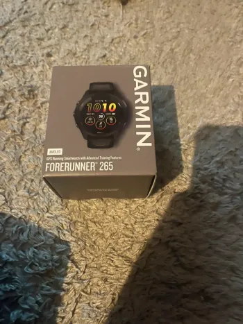 Gebrauchtes Garmin Forerunner 265 bike