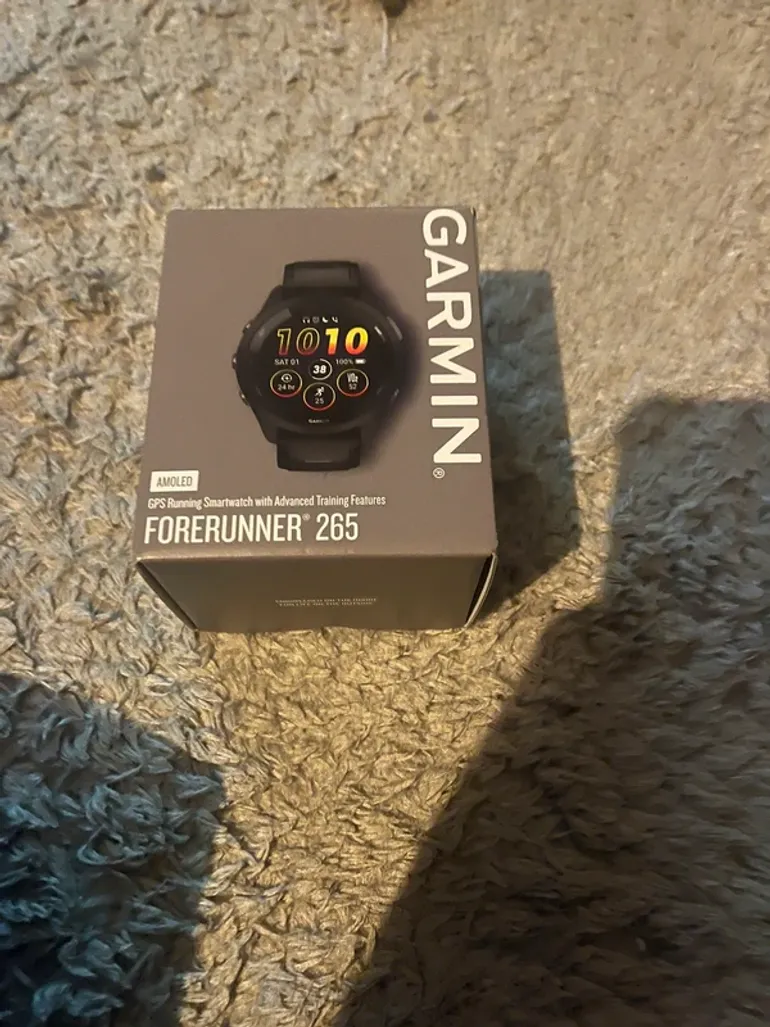 Gebrauchtes Garmin Forerunner 265 bike — Bild 1 von 3
