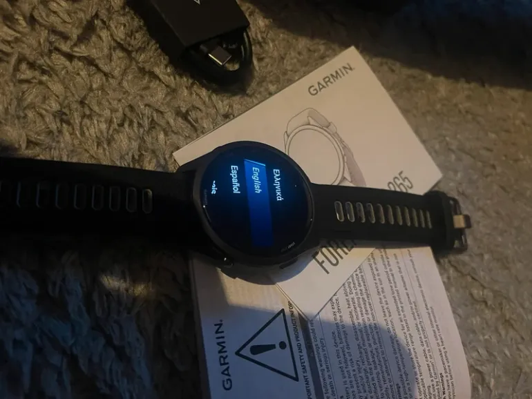Gebrauchtes Garmin Forerunner 265 bike — Bild 2 von 3