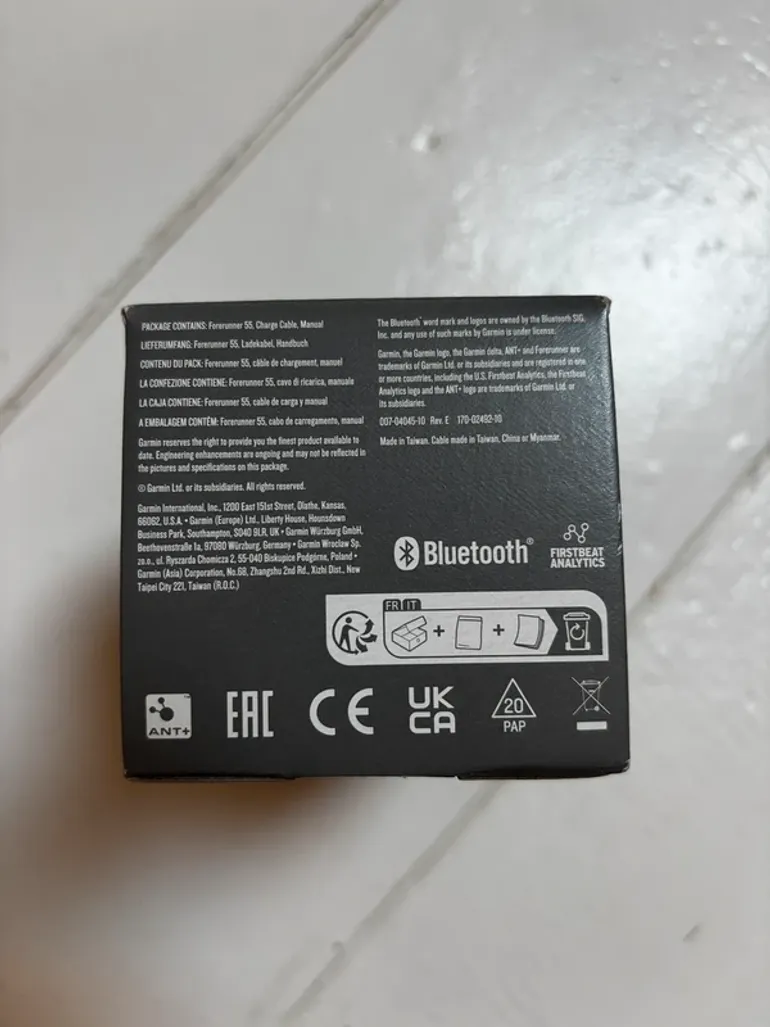 Gebrauchtes Garmin Forerunner 55 bike — Bild 7 von 7