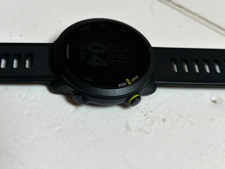 Gebrauchtes Garmin Forerunner 55 bike — Bild 4 von 7