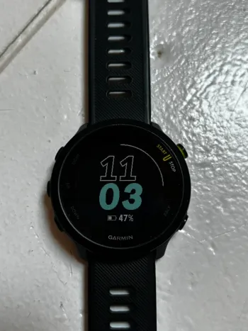 Gebrauchtes Garmin Forerunner 55 bike — Bild 2 von 7