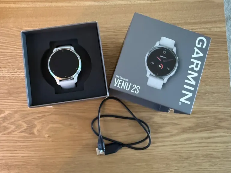Gebrauchtes Garmin Venu 2s bike — Bild 3 von 3