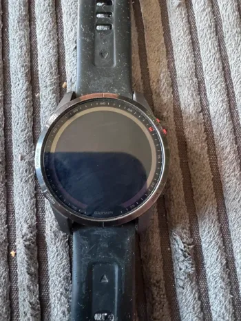 Used Garmin Fenix 7S Solar bike — image 2 of 4