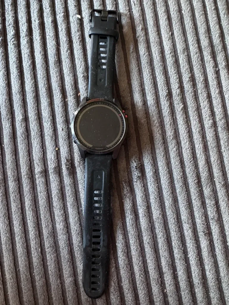 Used Garmin Fenix 7S Solar bike — image 1 of 4