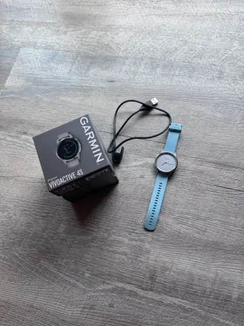 Gebrauchtes Garmin GPS Smartwatch bike