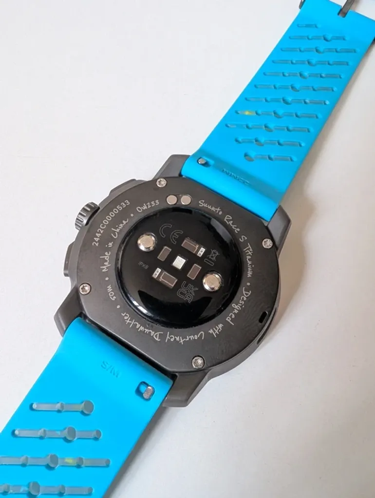Used Suunto Race S Titanium Courtney Edition bike — image 4 of 4