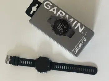 Gebrauchtes Garmin Forerunner 245 bike
