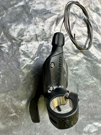 Käytetty Sram SX Eagle Trigger 12 V 2025 bike — kuva 2 / 3