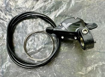 Käytetty Sram SX Eagle Trigger 12 V 2025 bike