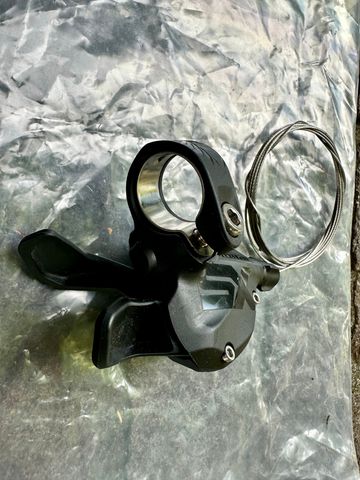 Used Sram SX Eagle Trigger 12 V 2025 bike — image 3 of 3