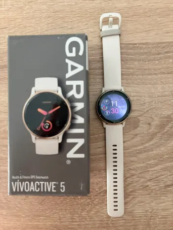 Gebrauchtes Garmin Vivoactive 5 bike