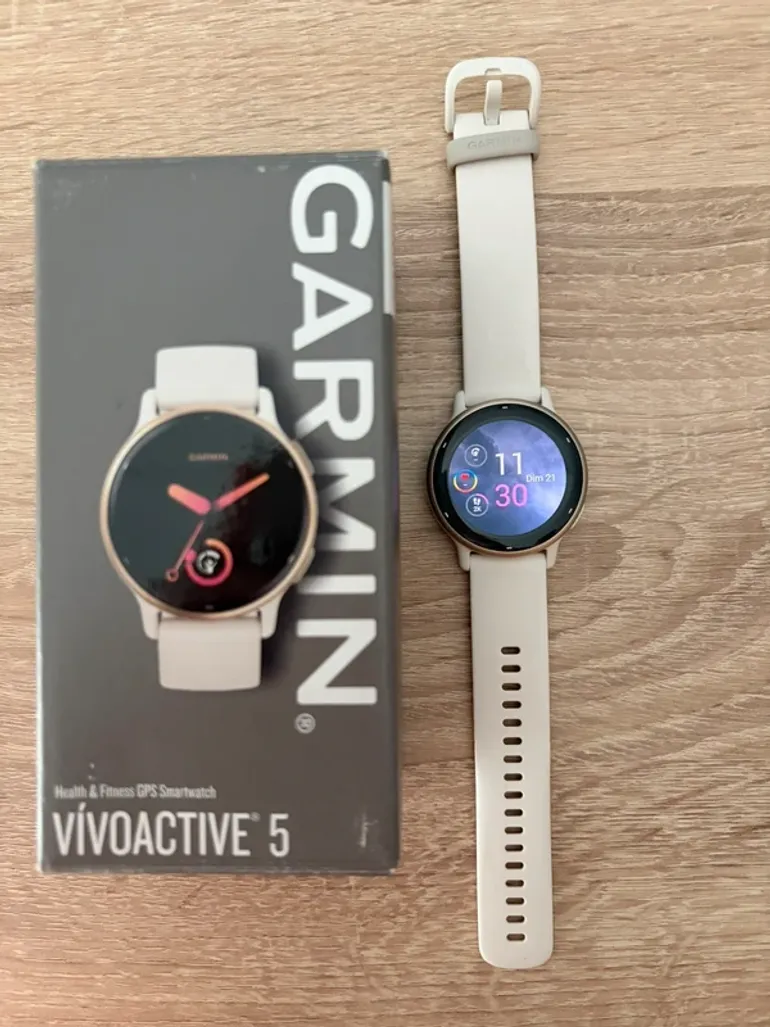 Gebrauchtes Garmin Vivoactive 5 bike — Bild 1 von 2