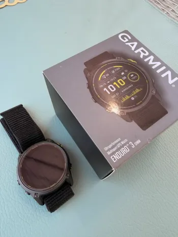 Used Garmin Enduro 3 2025 bike — image 2 of 2