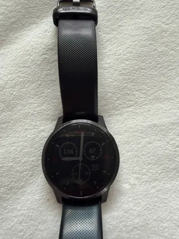 Gebrauchtes Garmin vivoactive 4 bike — Bild 2 von 3