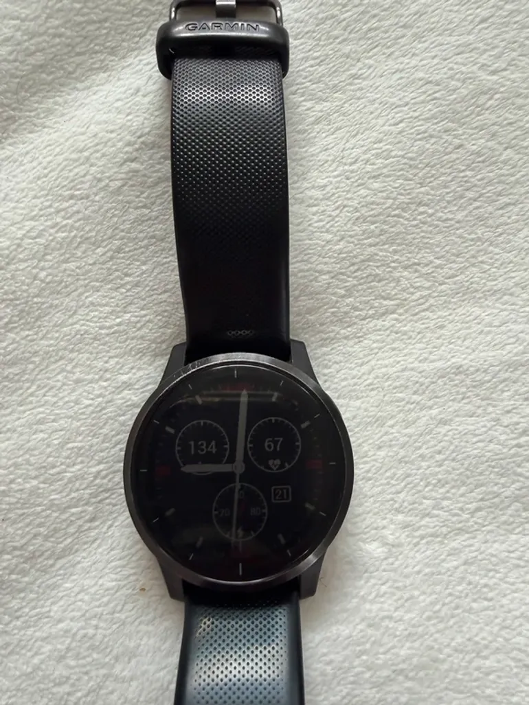 Gebrauchtes Garmin vivoactive 4 bike — Bild 2 von 3