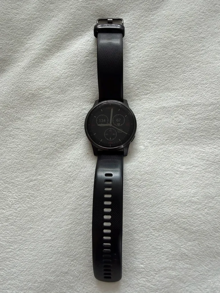 Gebrauchtes Garmin vivoactive 4 bike — Bild 1 von 3