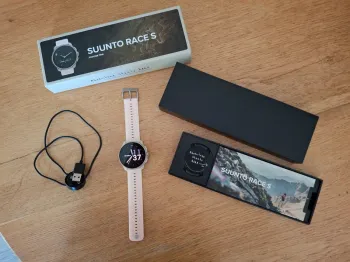 Brugt Suunto Race S bike