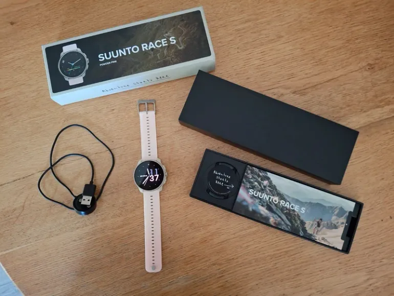 Brugt Suunto Race S bike — billede 1 af 4