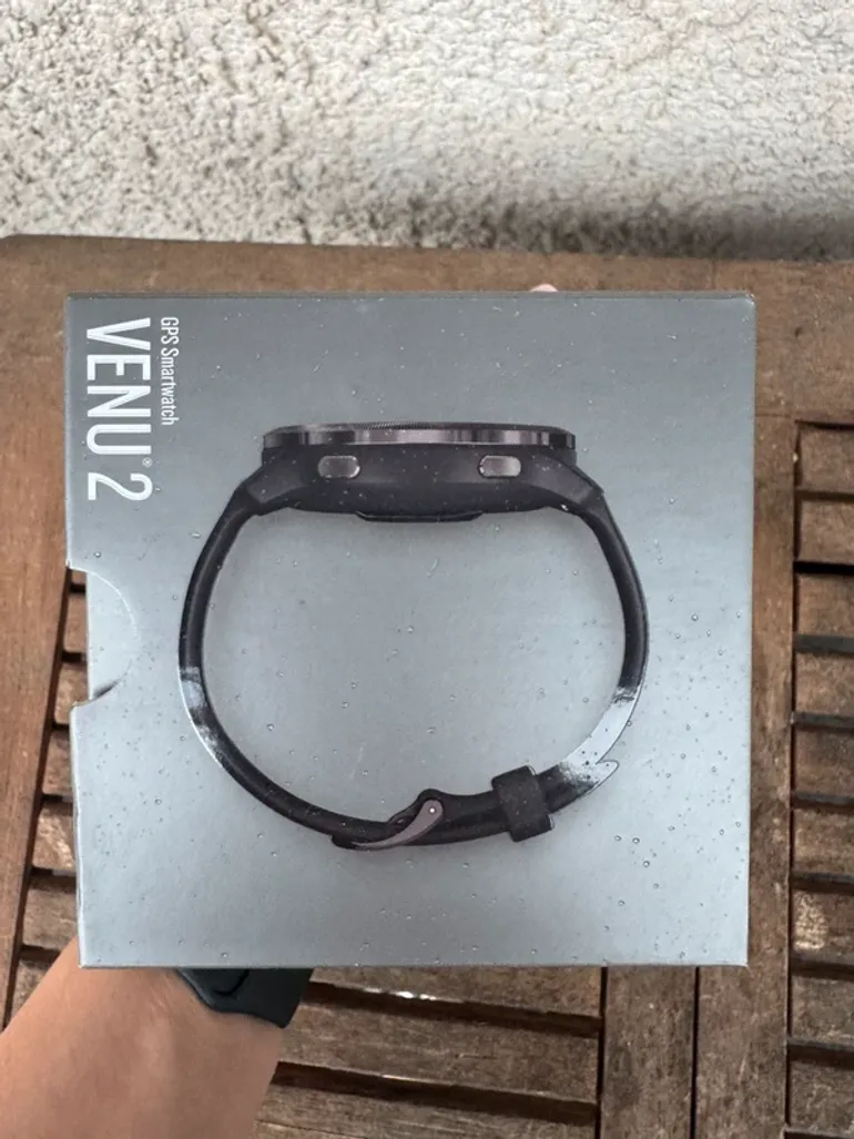 Used Garmin Venu 2 bike — image 3 of 4