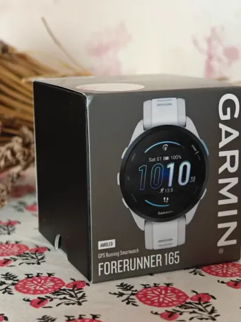 Gebrauchtes Garmin Forerunner 165 bike — Bild 2 von 5