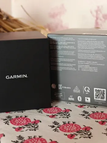 Gebrauchtes Garmin Forerunner 165 bike — Bild 5 von 5