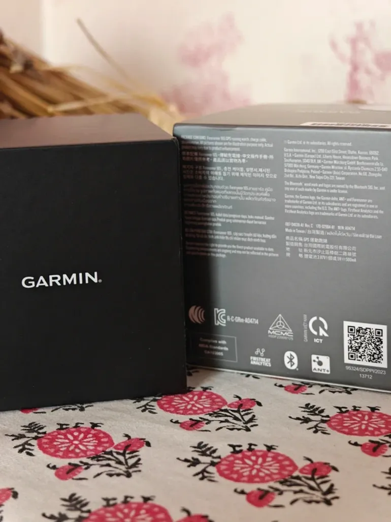 Gebrauchtes Garmin Forerunner 165 bike — Bild 5 von 5