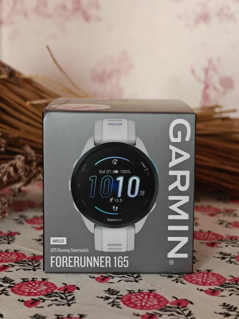 Gebrauchtes Garmin Forerunner 165 bike — Bild 1 von 5