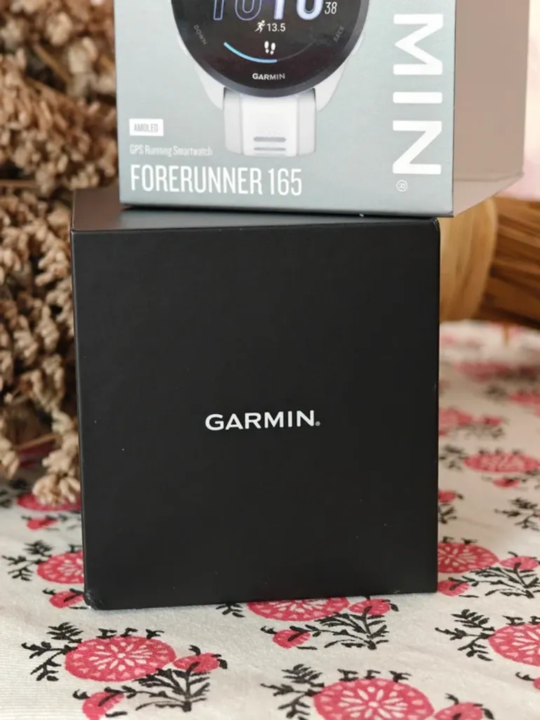 Gebrauchtes Garmin Forerunner 165 bike — Bild 3 von 5