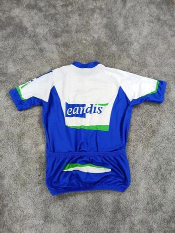 Bioracer maillot velo homme taille XL - 852216 - cycliste bike d'occasion — image 2 sur 4