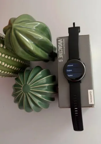 Gebrauchtes Garmin vivoactive 6 bike — Bild 2 von 4