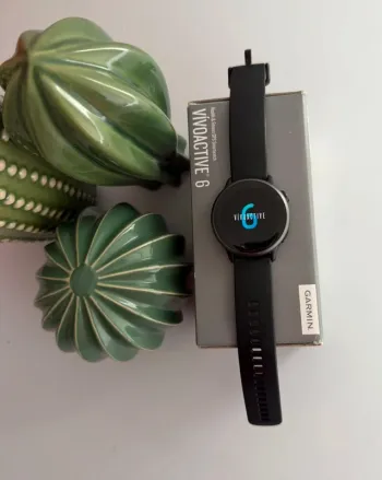 Gebrauchtes Garmin vivoactive 6 bike