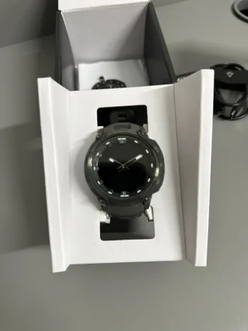 Used Garmin Instinct Crossover Amoled bike — image 8 of 8