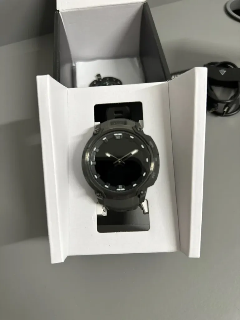 Used Garmin Instinct Crossover Amoled bike — image 8 of 8