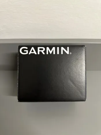 Used Garmin Instinct Crossover Amoled bike — image 3 of 8
