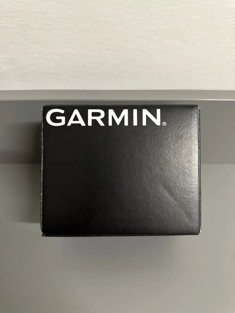 Used Garmin Instinct Crossover Amoled bike — image 3 of 8