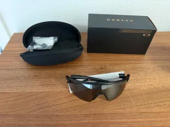 Used Oakley Sphaera Prizm Black Polarized bike