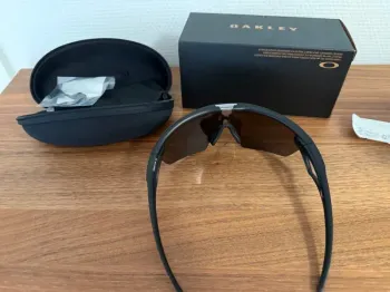 Used Oakley Sphaera Prizm Black Polarized bike — image 3 of 5